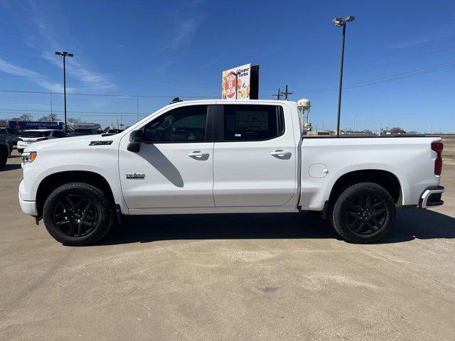 new 2024 Chevrolet Silverado 1500 car, priced at $49,785