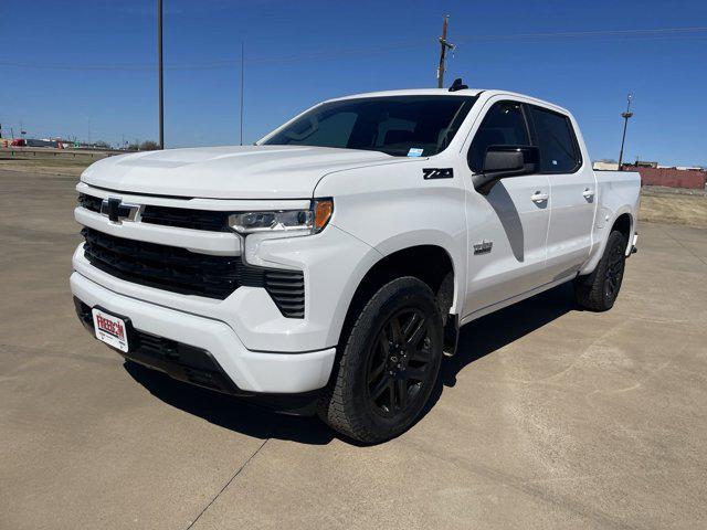 new 2024 Chevrolet Silverado 1500 car, priced at $49,785