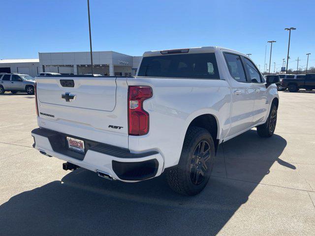 new 2024 Chevrolet Silverado 1500 car, priced at $49,785