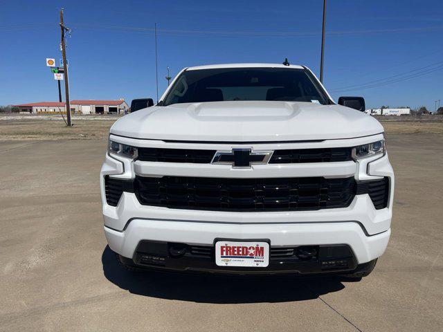 new 2024 Chevrolet Silverado 1500 car, priced at $49,785