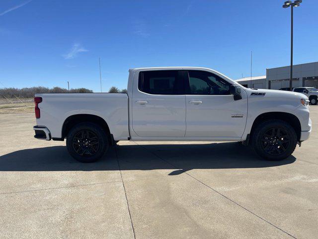 new 2024 Chevrolet Silverado 1500 car, priced at $49,785