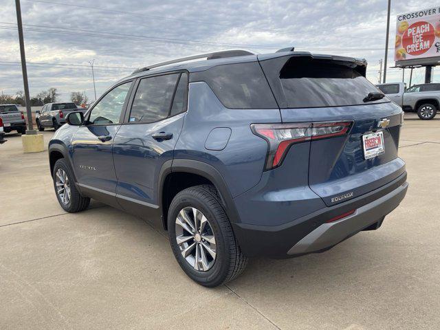 new 2025 Chevrolet Equinox car, priced at $31,490