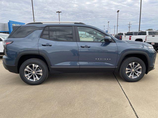 new 2025 Chevrolet Equinox car, priced at $31,490