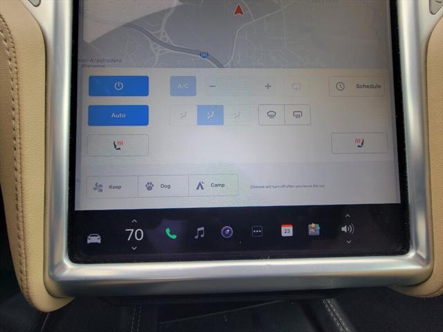 used 2014 Tesla Model S car, priced at $11,999