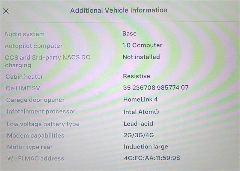 used 2014 Tesla Model S car, priced at $10,999