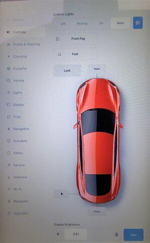 used 2014 Tesla Model S car, priced at $11,999