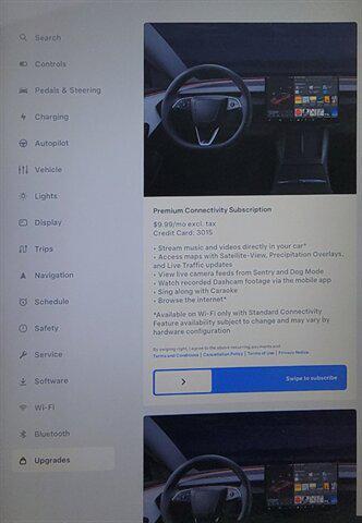used 2014 Tesla Model S car, priced at $11,999