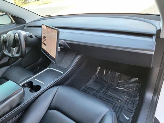 used 2021 Tesla Model 3 car, priced at $15,999