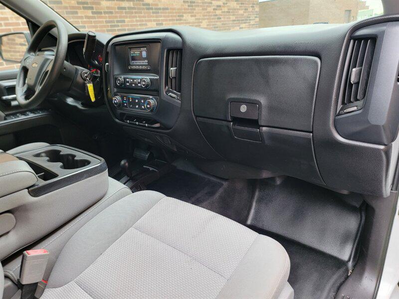 used 2017 Chevrolet Silverado 1500 car, priced at $14,999