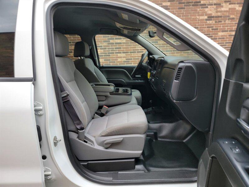 used 2017 Chevrolet Silverado 1500 car, priced at $14,999