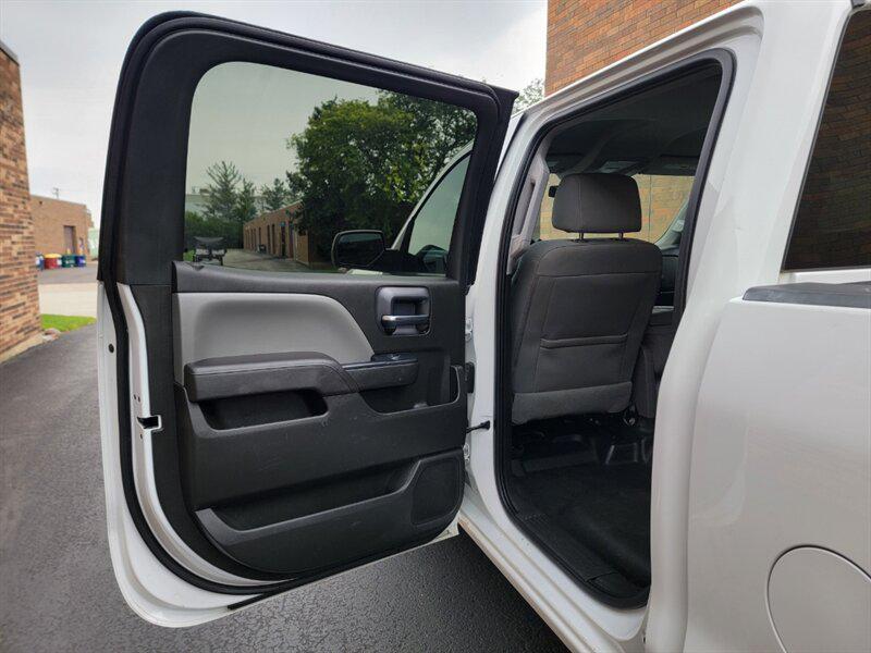 used 2017 Chevrolet Silverado 1500 car, priced at $14,999