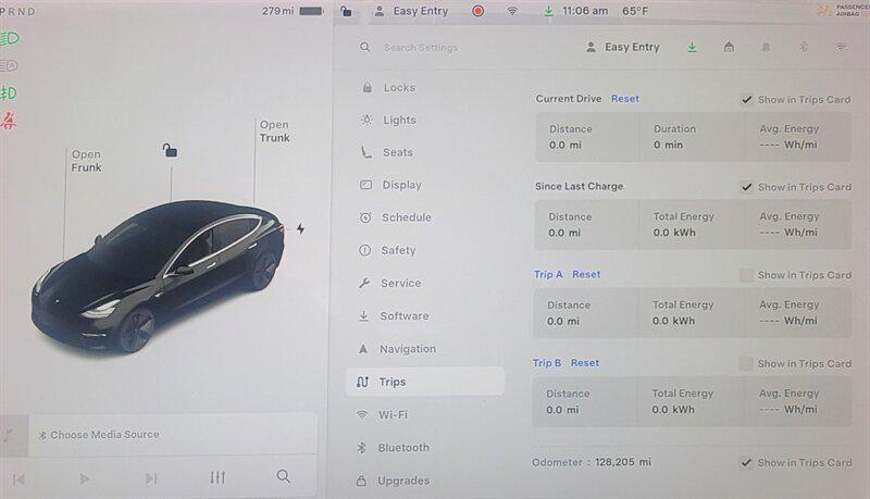 used 2018 Tesla Model 3 car, priced at $14,999