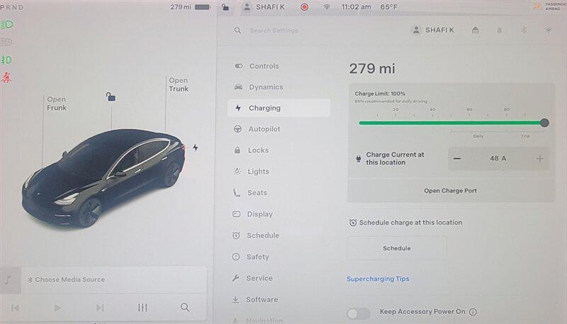used 2018 Tesla Model 3 car, priced at $14,999