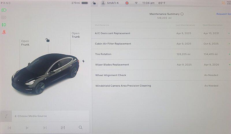 used 2018 Tesla Model 3 car, priced at $14,999
