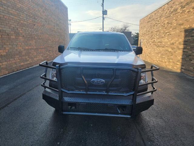 used 2017 Ford F-150 car, priced at $16,999