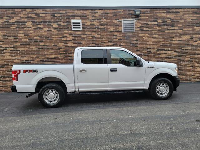 used 2018 Ford F-150 car, priced at $24,999