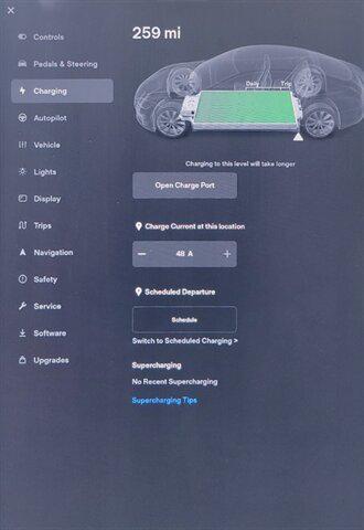 used 2017 Tesla Model S car, priced at $13,999