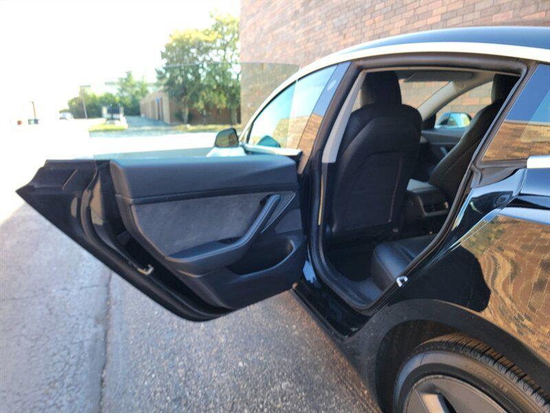 used 2020 Tesla Model 3 car, priced at $13,999