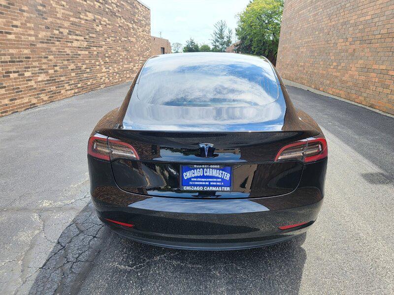 used 2020 Tesla Model 3 car, priced at $13,999