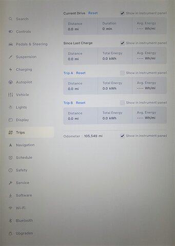 used 2018 Tesla Model X car, priced at $22,999