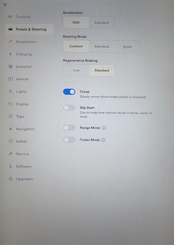 used 2017 Tesla Model X car, priced at $20,999