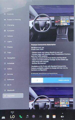 used 2015 Tesla Model S car, priced at $11,999