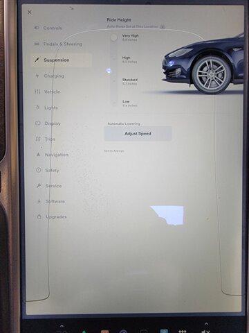 used 2013 Tesla Model S car, priced at $12,999