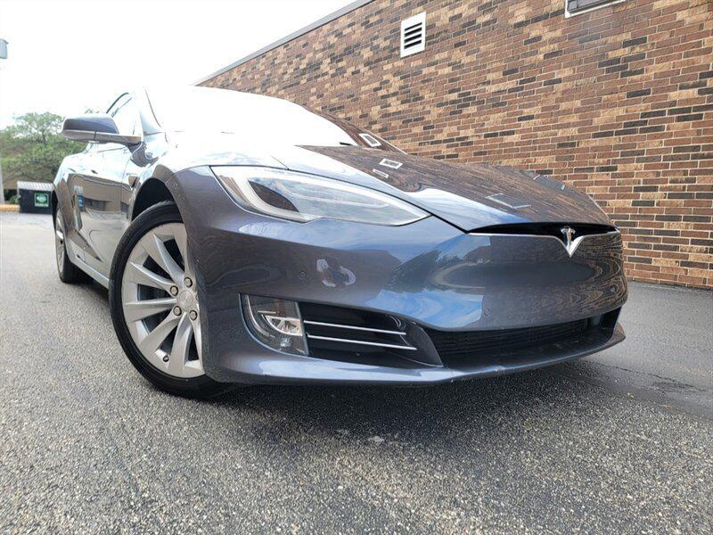 used 2017 Tesla Model S car, priced at $15,999