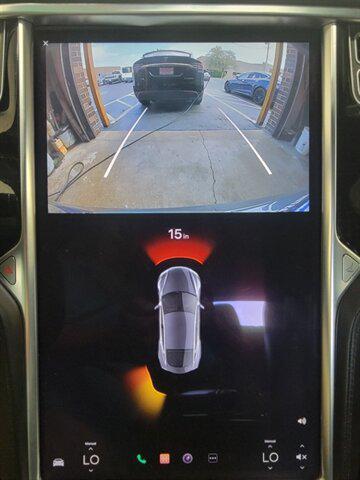 used 2017 Tesla Model S car, priced at $15,999