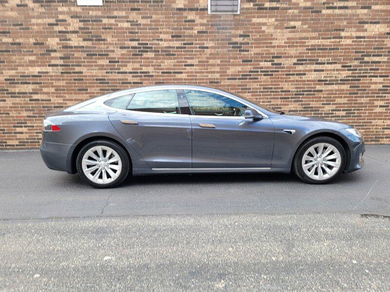 used 2017 Tesla Model S car, priced at $15,999