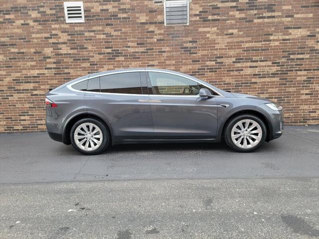 used 2020 Tesla Model X car