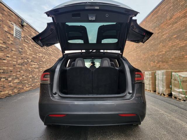 used 2020 Tesla Model X car