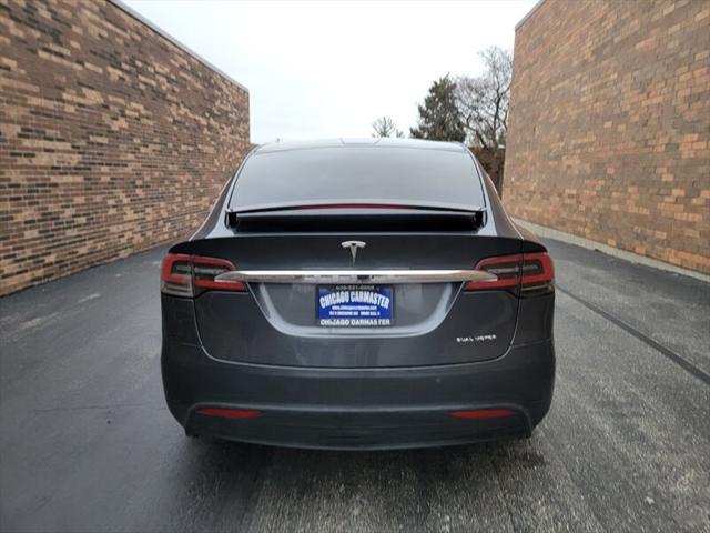 used 2020 Tesla Model X car