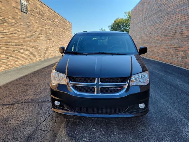 used 2017 Dodge Grand Caravan car, priced at $9,499