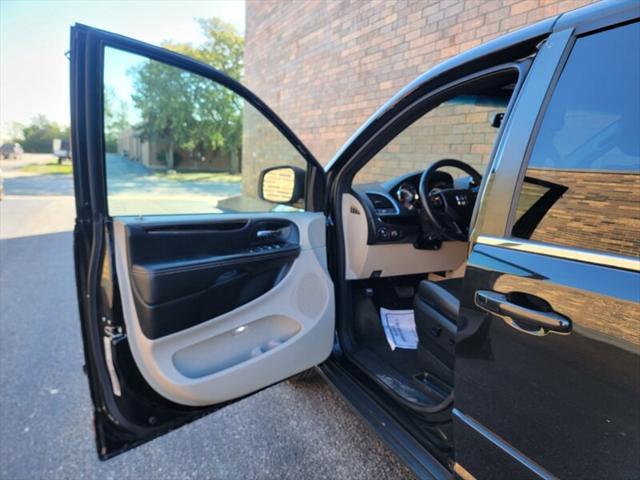 used 2017 Dodge Grand Caravan car, priced at $9,499