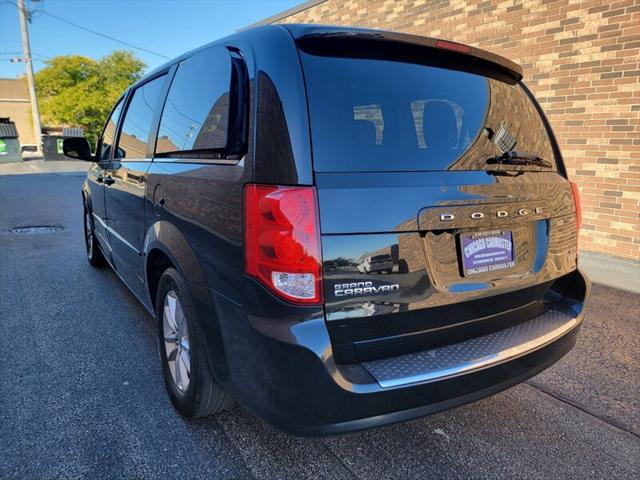 used 2017 Dodge Grand Caravan car, priced at $9,499