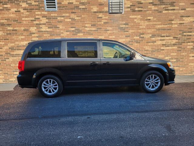 used 2017 Dodge Grand Caravan car, priced at $9,499