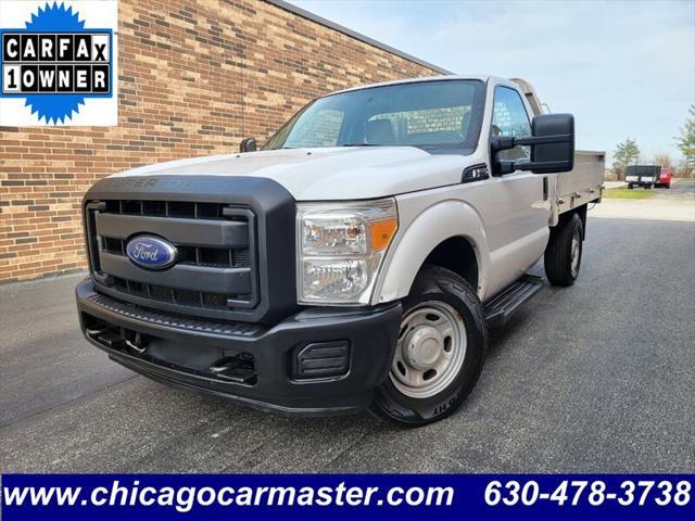 used 2014 Ford F-250 car, priced at $17,999
