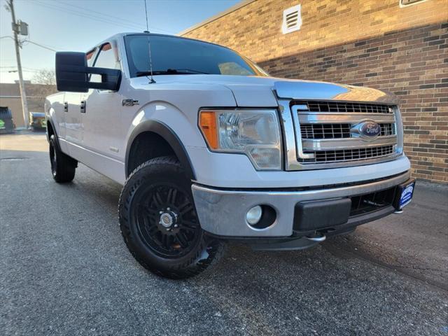 used 2014 Ford F-150 car, priced at $13,999