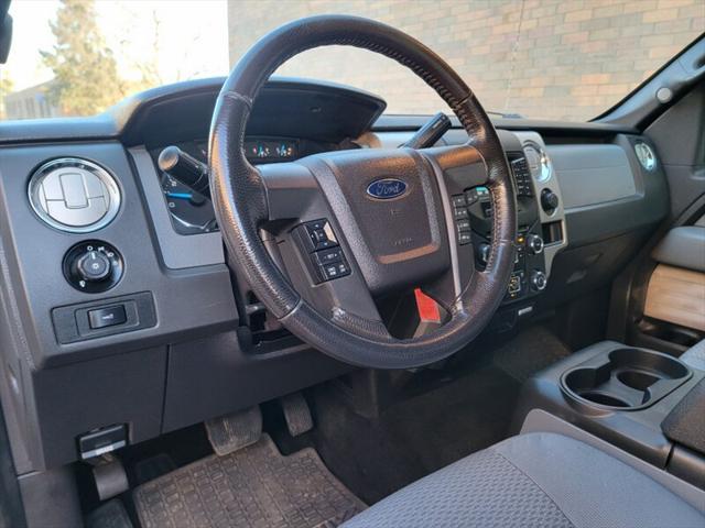 used 2014 Ford F-150 car, priced at $13,999