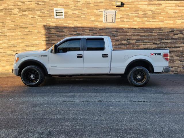 used 2014 Ford F-150 car, priced at $13,999