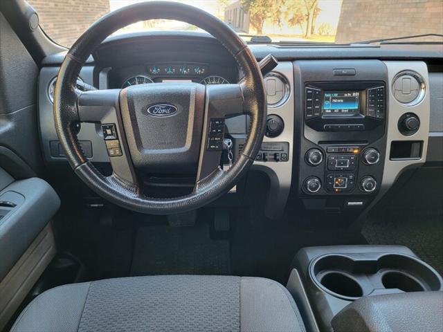 used 2014 Ford F-150 car, priced at $13,999