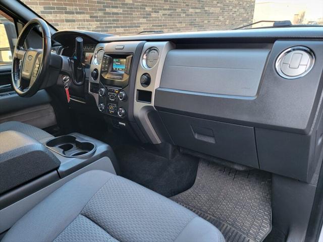 used 2014 Ford F-150 car, priced at $13,999