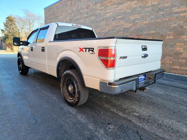 used 2014 Ford F-150 car, priced at $13,999