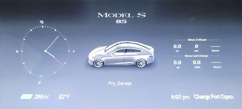 used 2013 Tesla Model S car