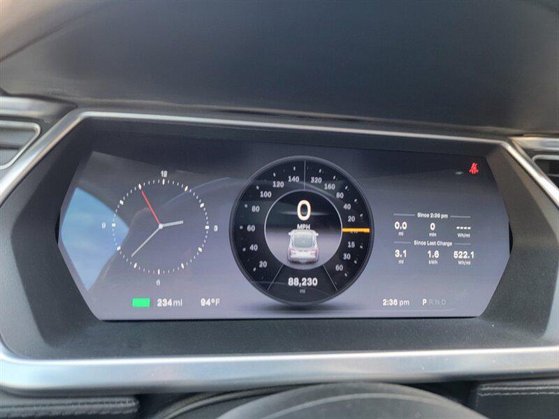 used 2013 Tesla Model S car