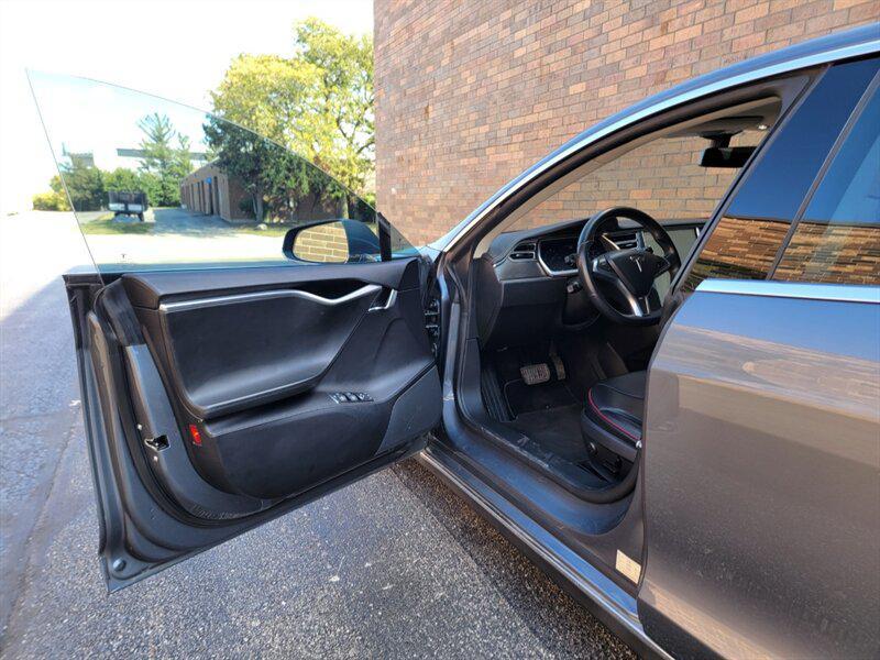 used 2013 Tesla Model S car