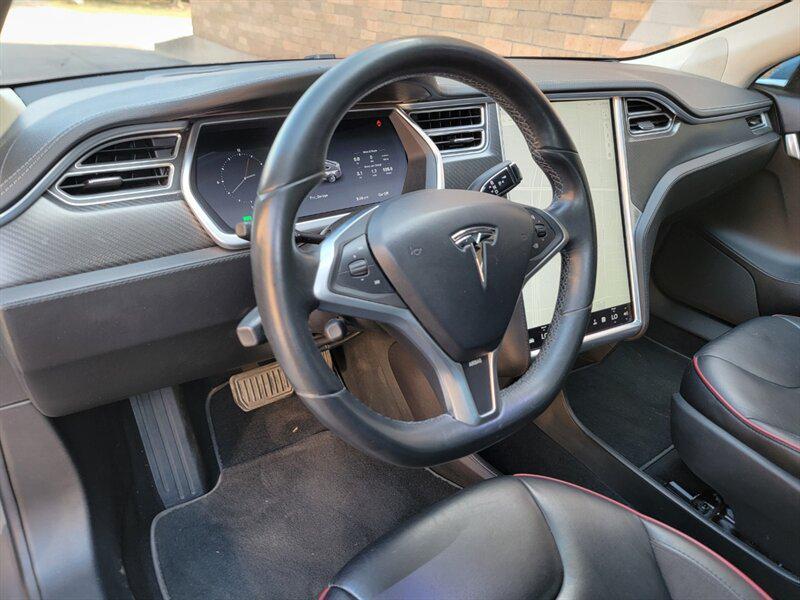 used 2013 Tesla Model S car