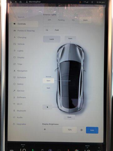 used 2013 Tesla Model S car