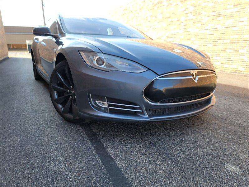 used 2013 Tesla Model S car